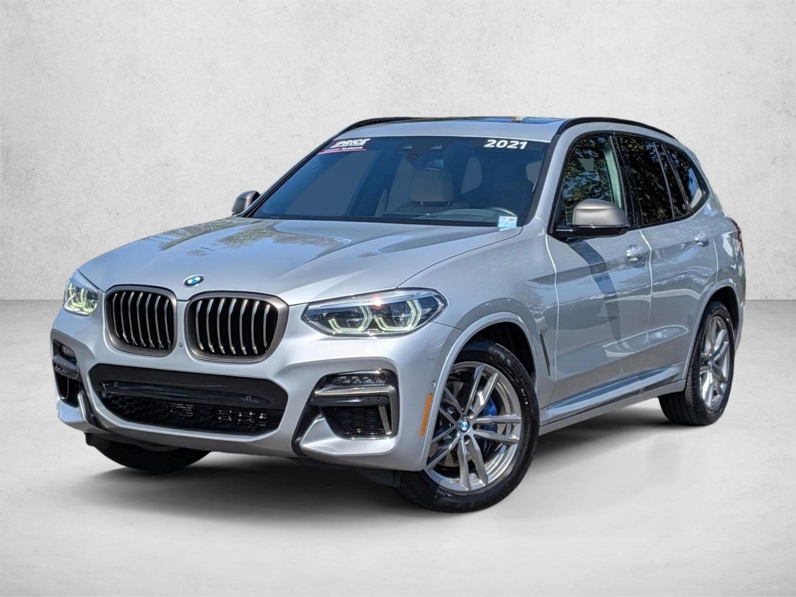 2021 BMW X3 M40i's photo