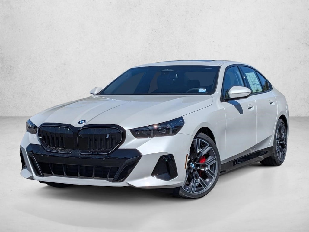 New 2027 BMW i5 eDrive40 Sedan