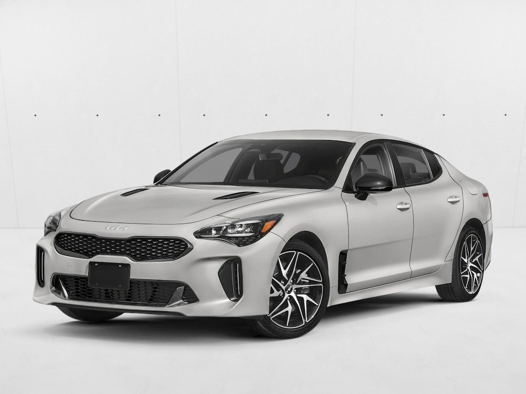 Used 2023 Kia Stinger GT-Line Sedan