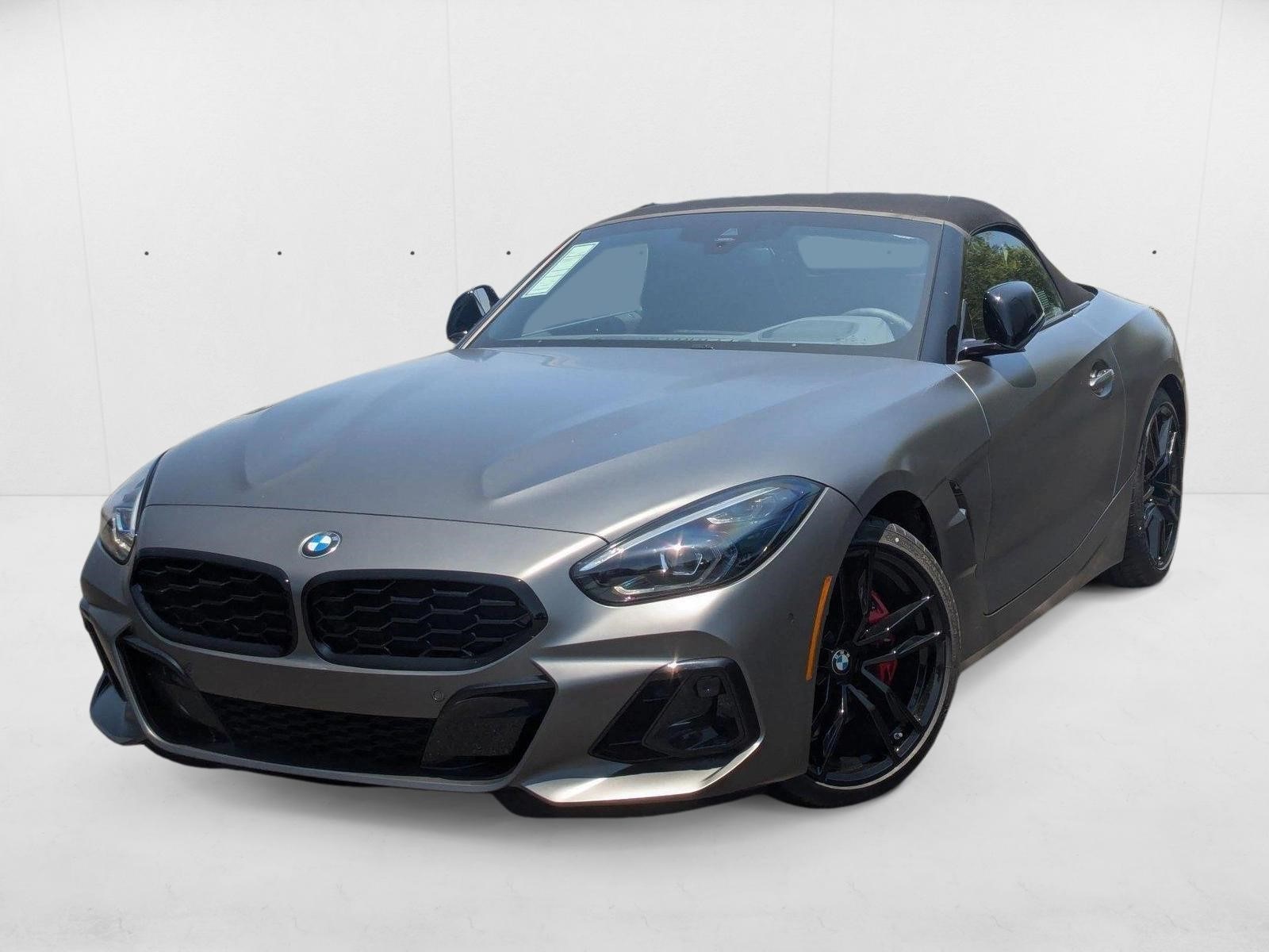 2025 BMW Z4