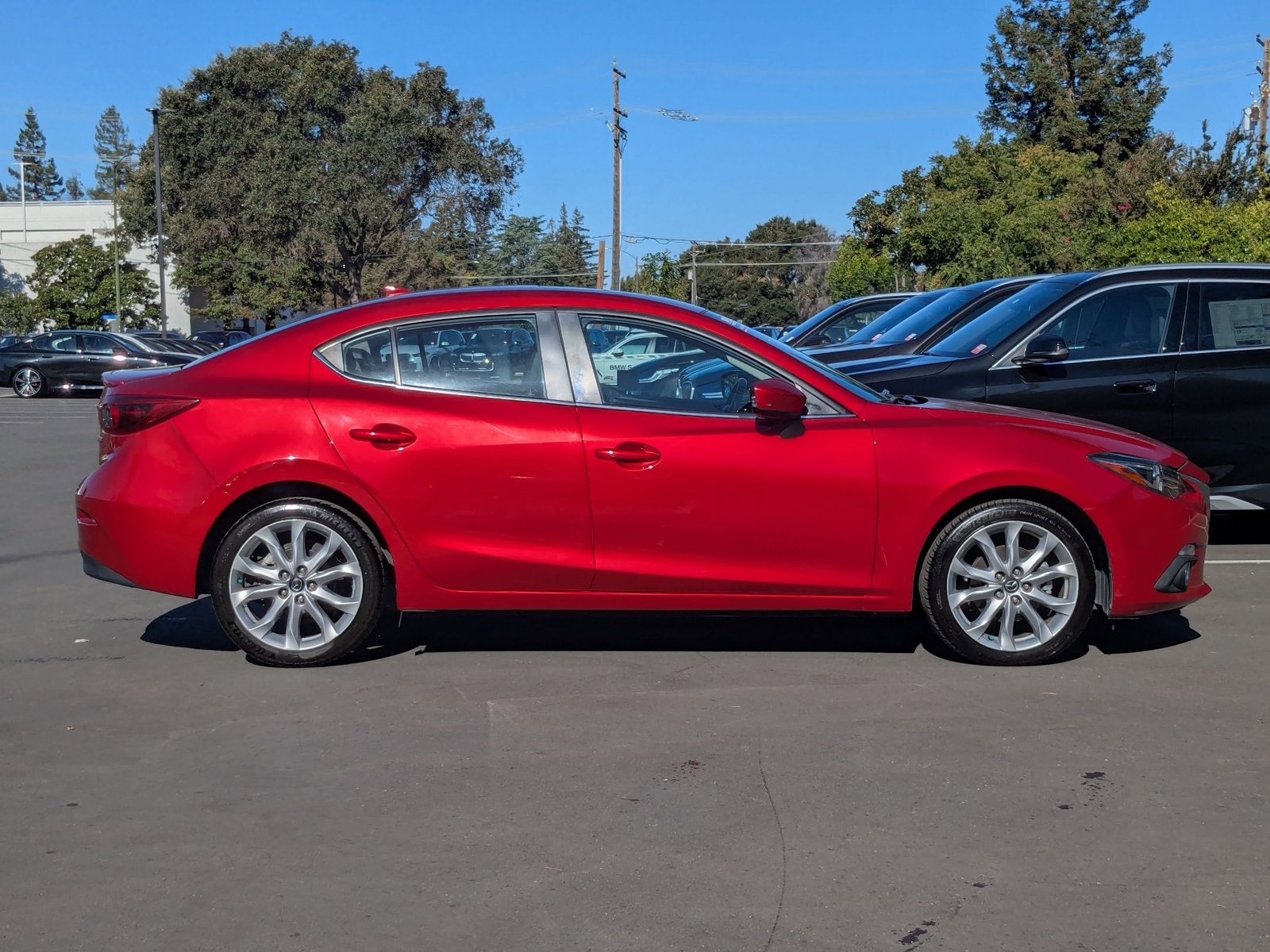 2015 Mazda Mazda3 Grand Touring photo 4