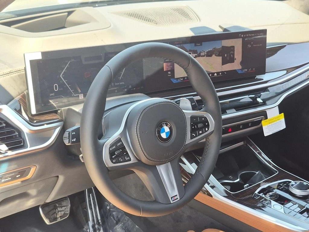 New 2027 BMW X7 xDrive40i SUV
