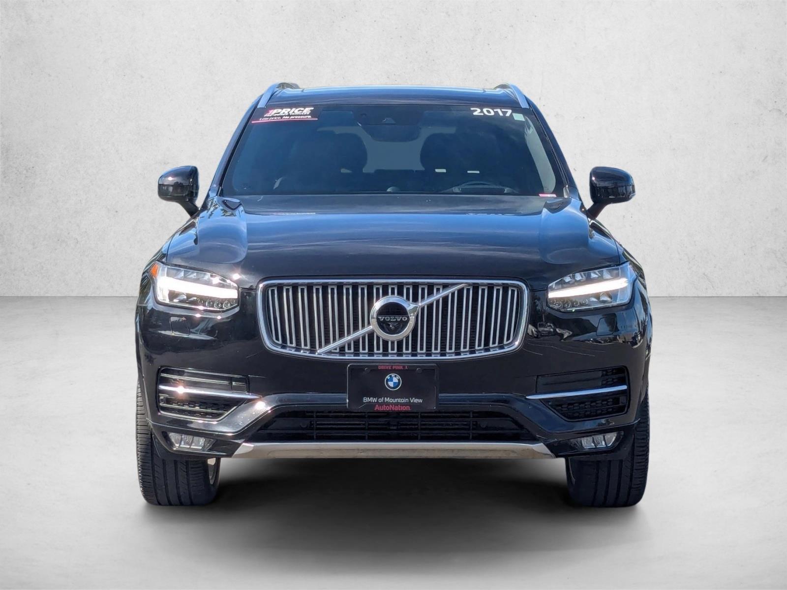 2017 Volvo XC90 T6 AWD Inscription photo 2