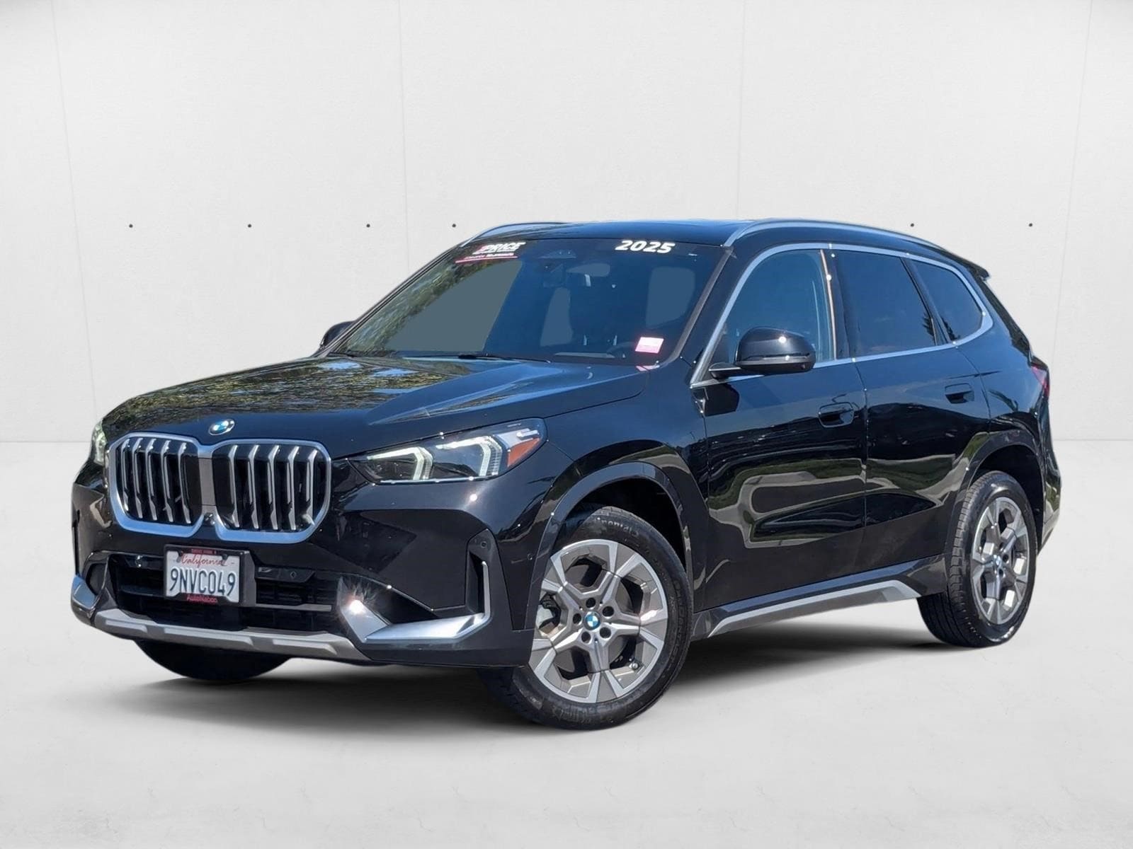 2025 BMW X1
