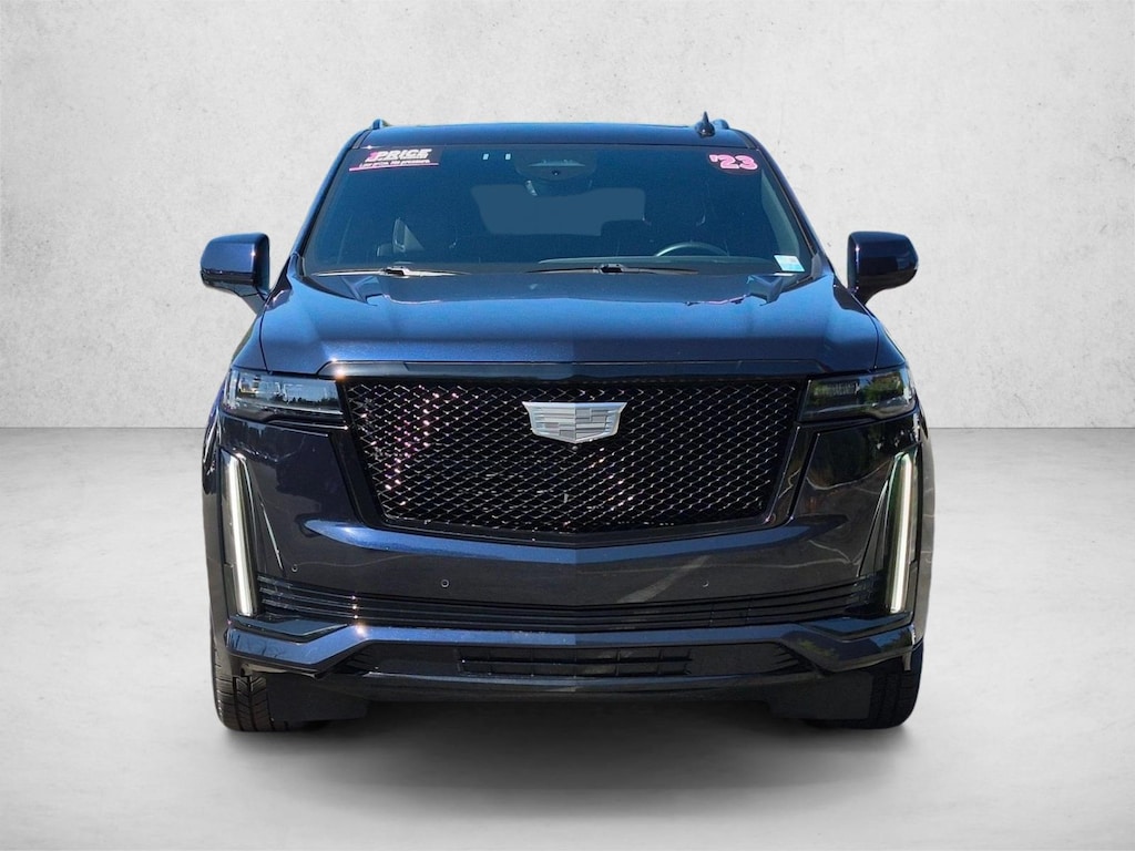 Used 2023 CADILLAC Escalade Sport SUV