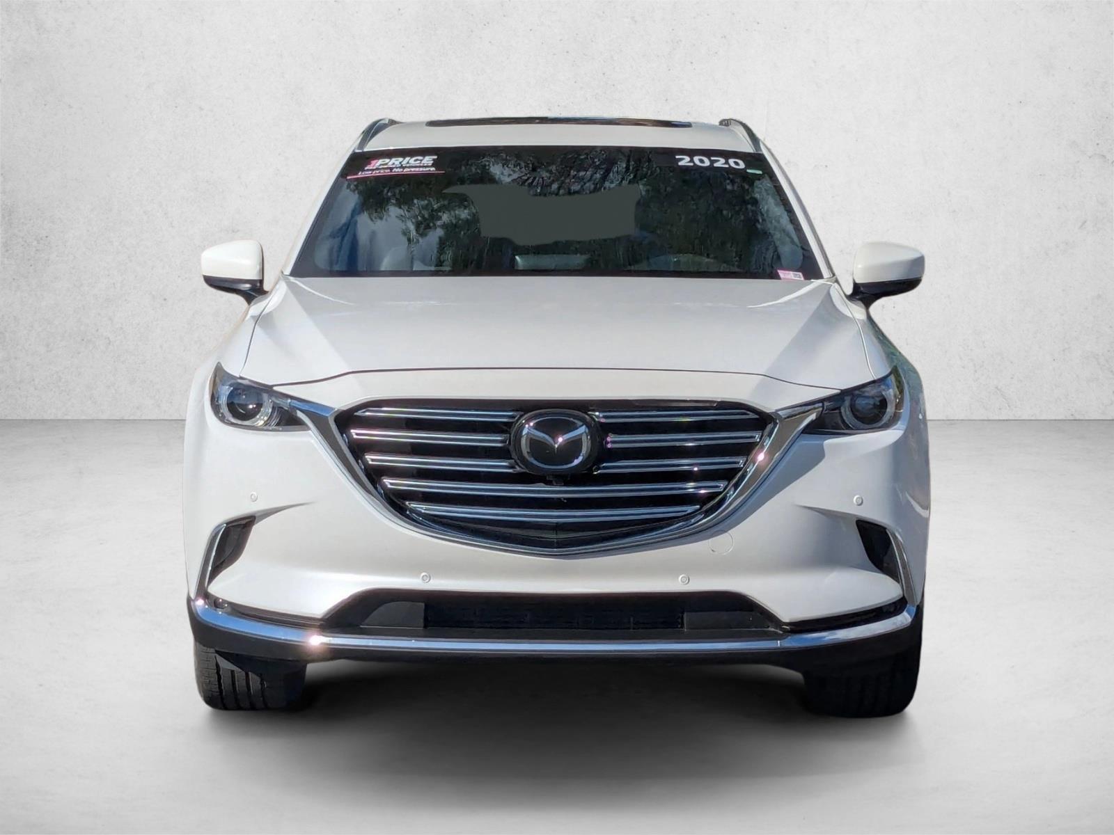 2020 Mazda CX-9 Grand Touring photo 2