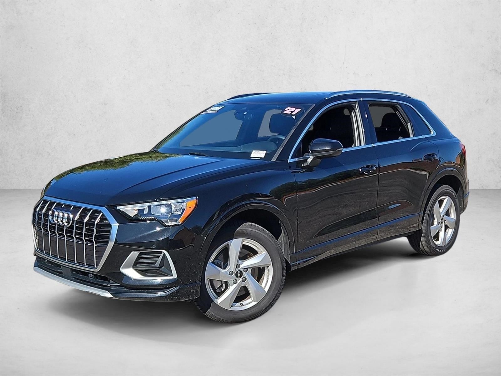 2021 Audi Q3 Premium