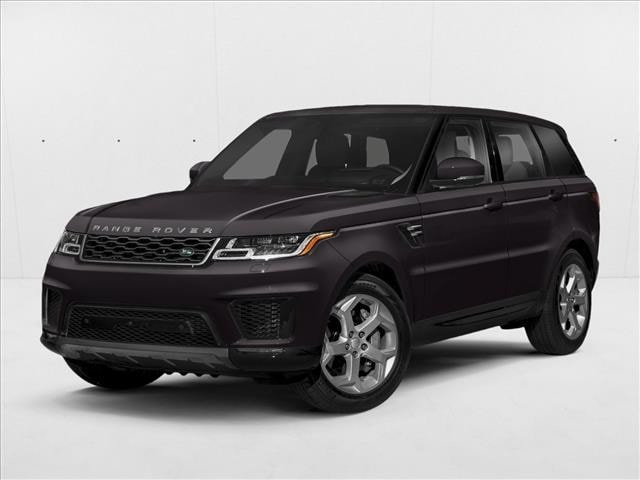 2020 Land Rover Range Rover Sport P525 Autobiography's photo
