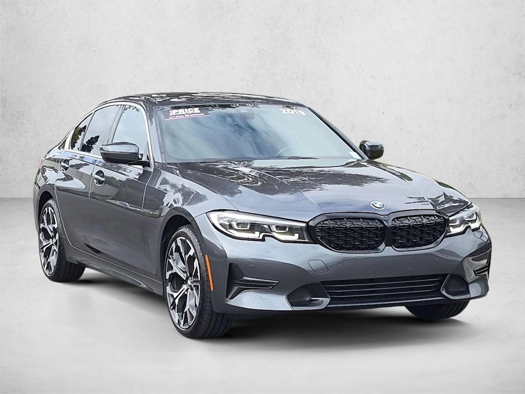 Used 2019 BMW 330i xDrive Sedan
