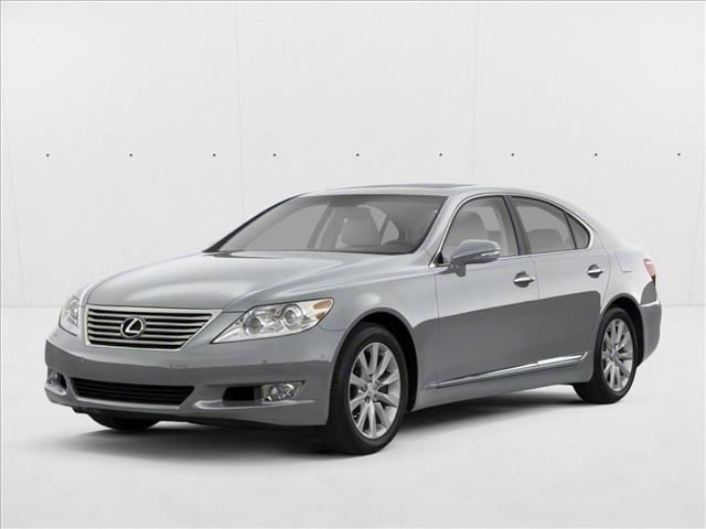 2010 Lexus LS 500 460 L's photo