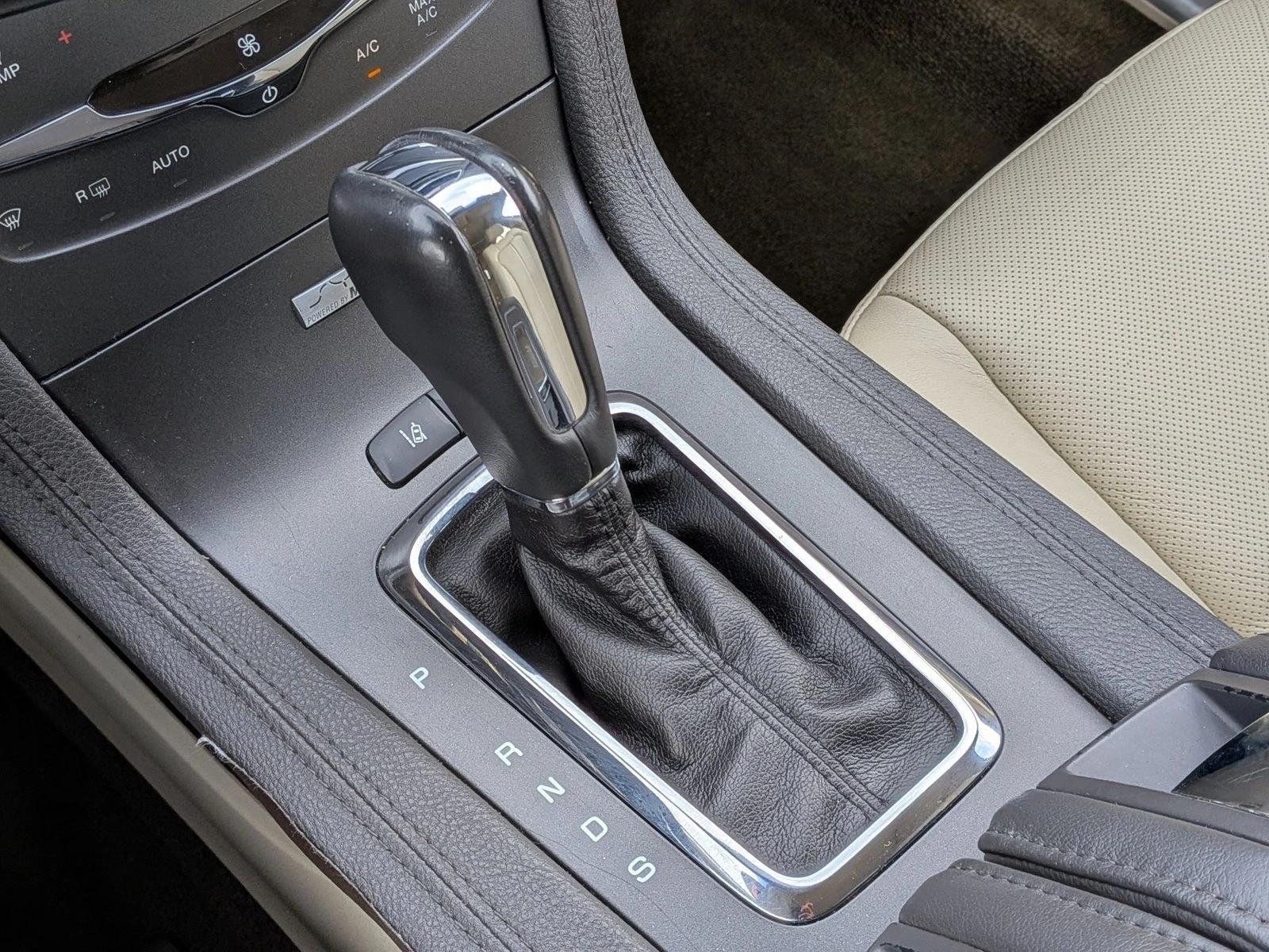 2013 Lincoln MKT EcoBoost - Photo 12