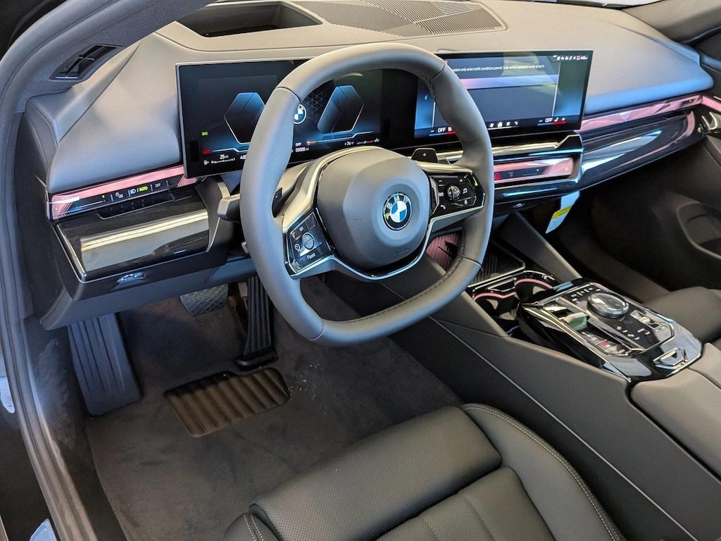 New 2027 BMW 530i Sedan