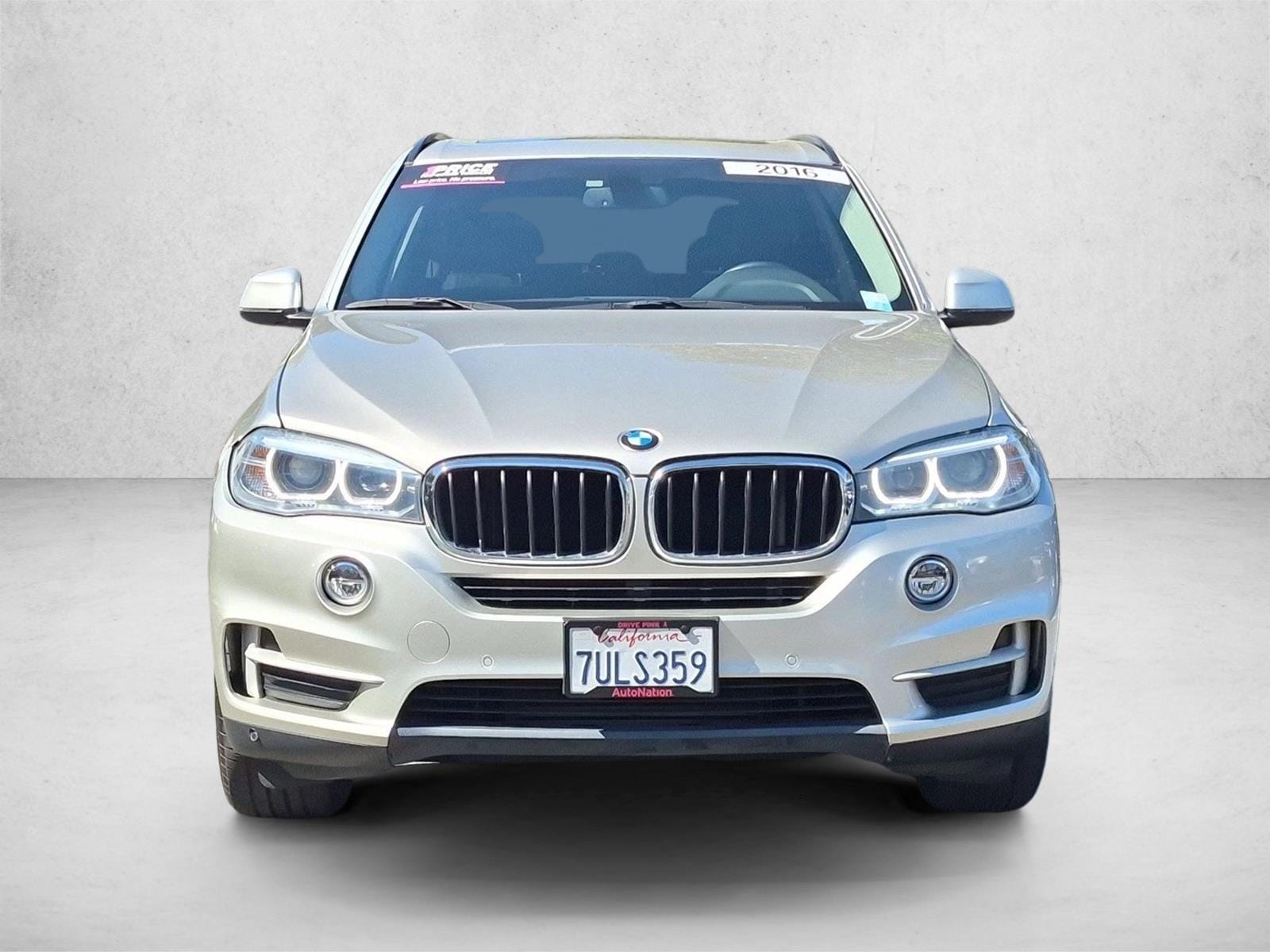 Used 2016 BMW X5 xDrive35i with VIN 5UXKR0C59G0U48266 for sale in Mountain View, CA