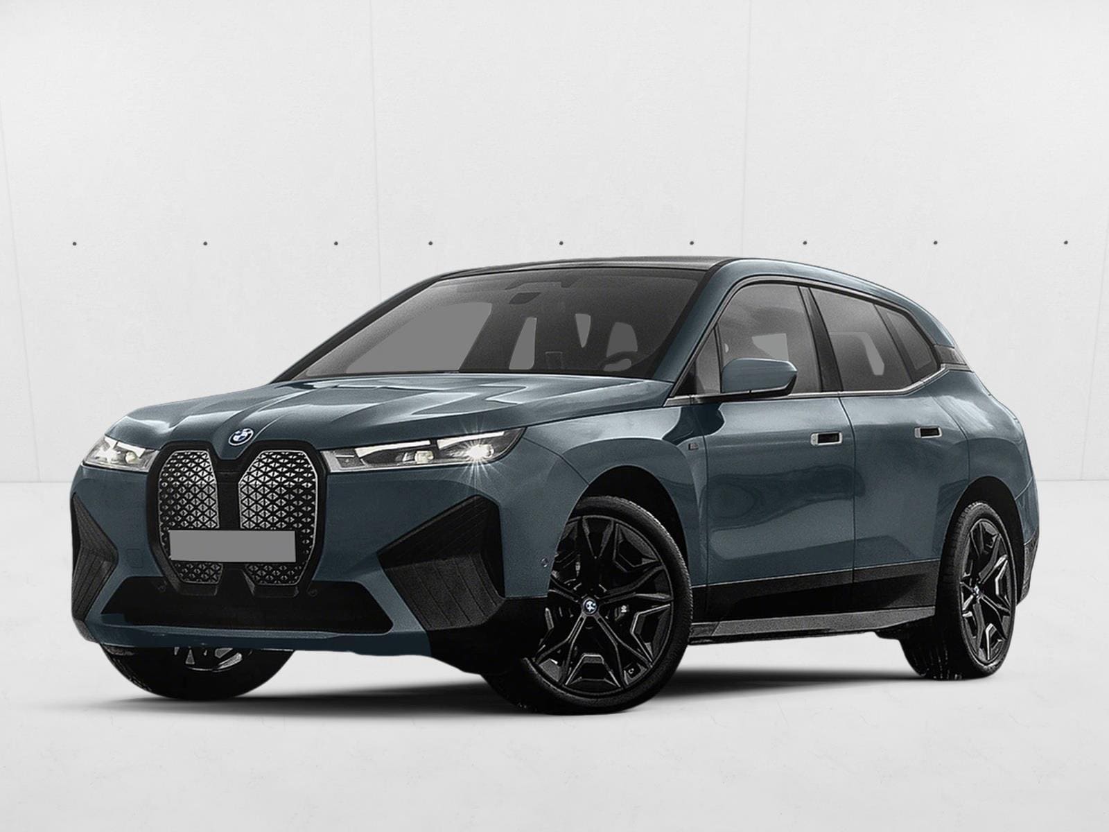 2023 BMW iX Base's photo