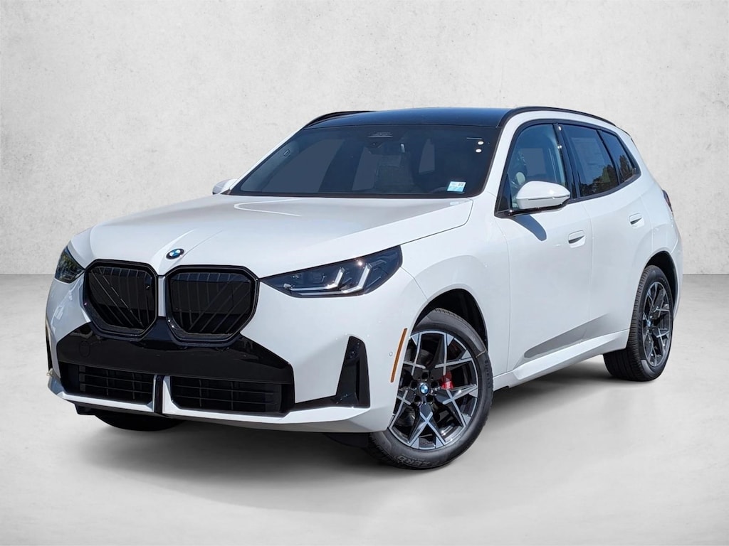New 2026 BMW X3 30 xDrive SUV