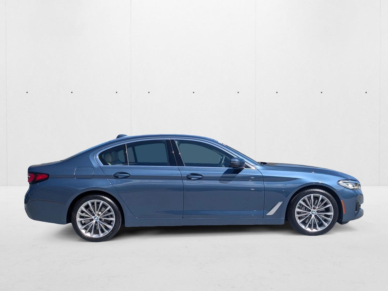 2023 Bmw 530i photo 2