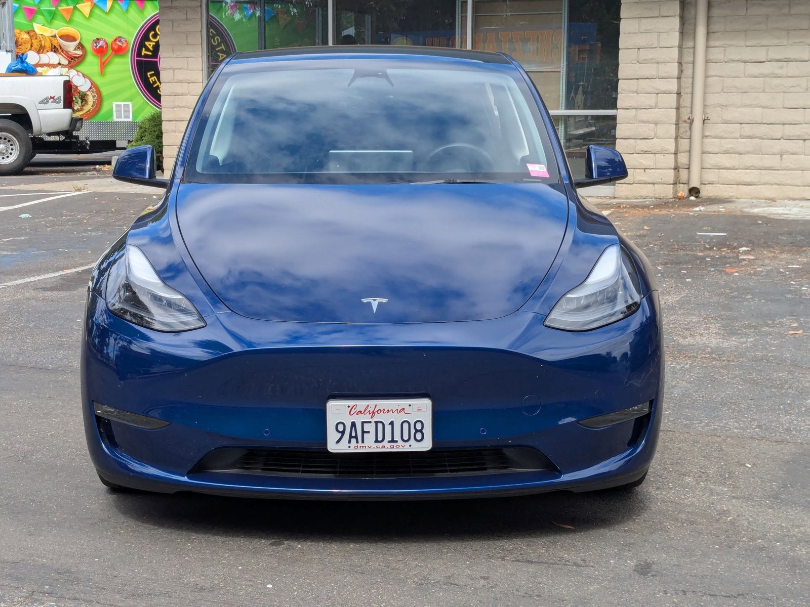 Used 2022 Tesla Model Y Performance with VIN 7SAYGDEF6NF382386 for sale in Northfield, Minnesota