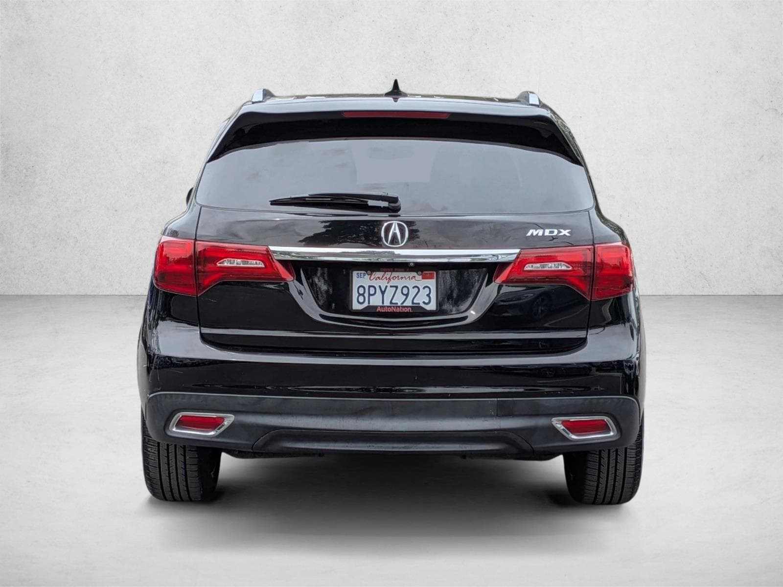 2014 Acura MDX 3.5L (A6) photo 6