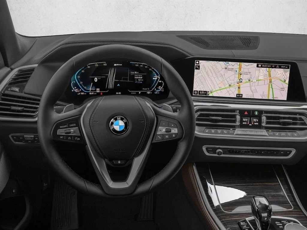 New 2026 BMW iX xDrive45 SUV