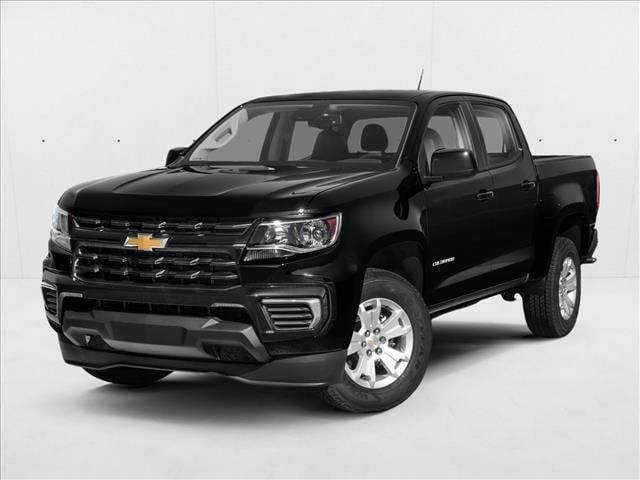 2021 Chevrolet Colorado 2WD Work Truck Crew Cab Short Box's photo