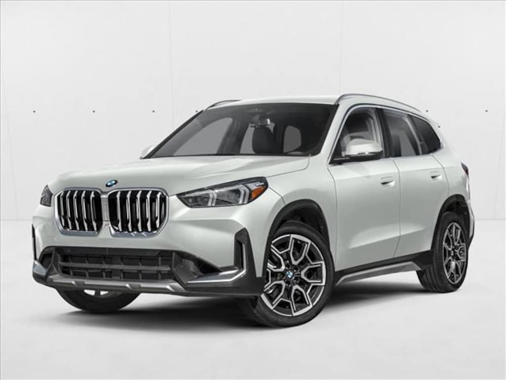 Used 2025 BMW X1 xDrive28i SUV