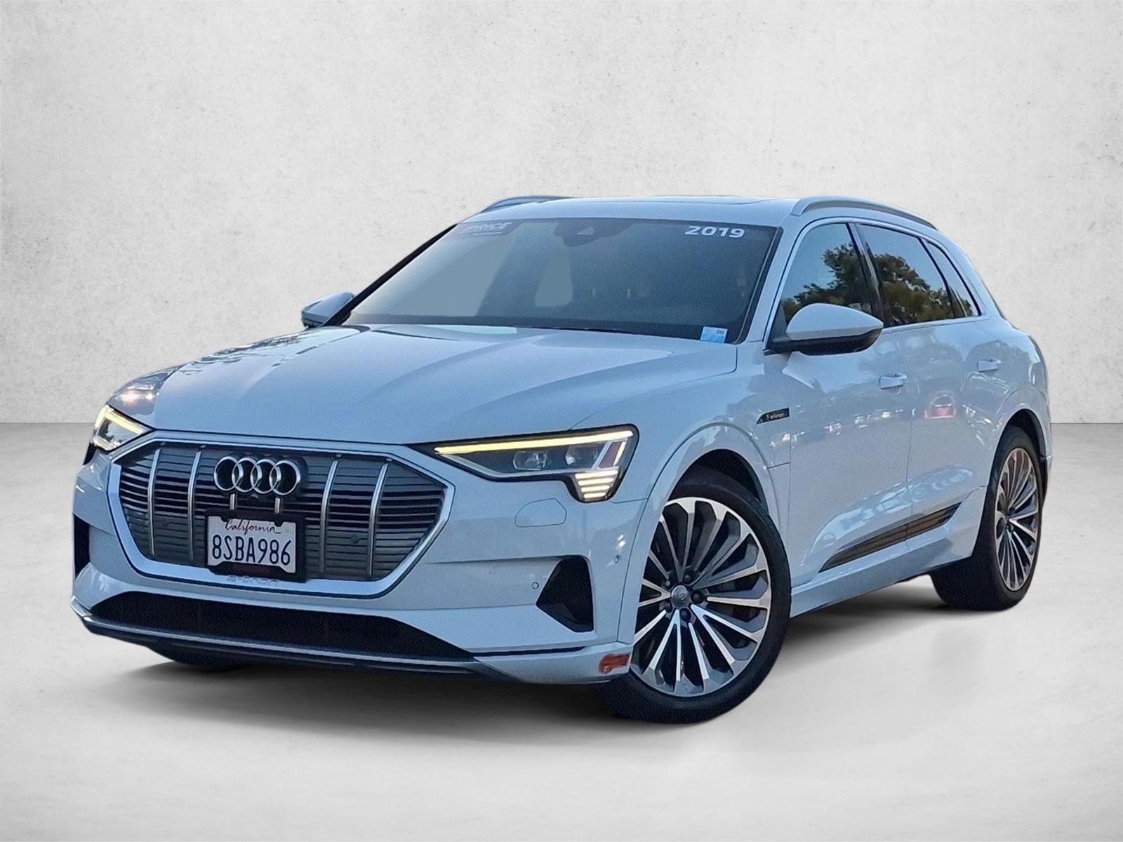 2019 Audi e-tron