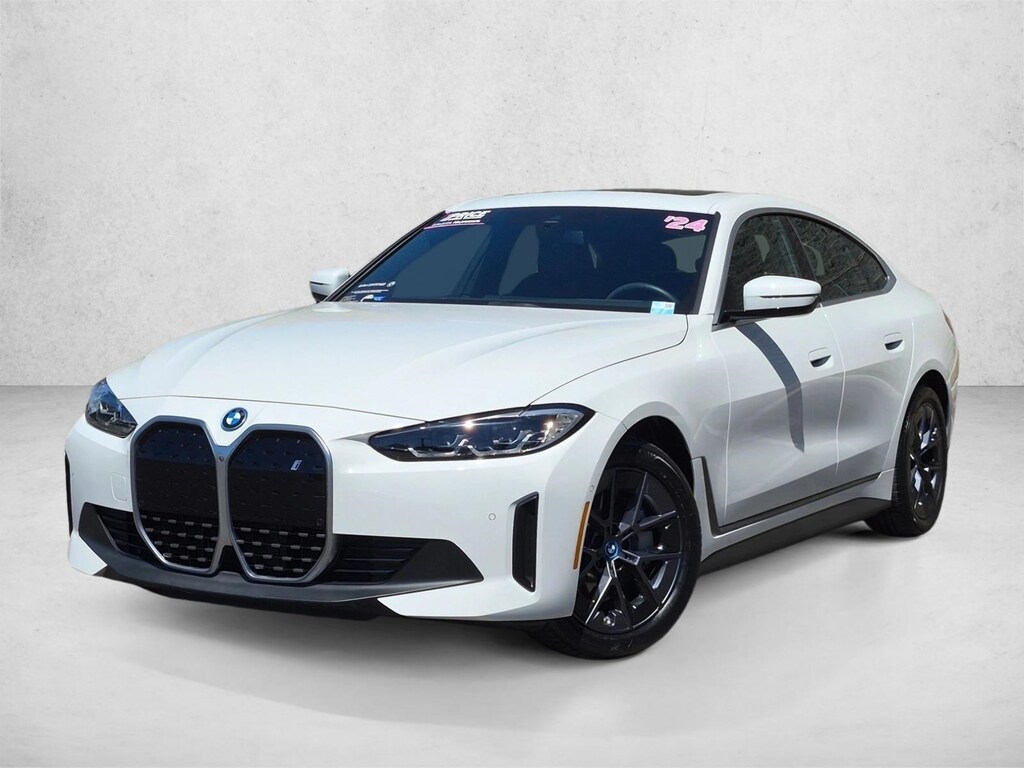 Certified 2024 BMW i4 eDrive35 Gran Coupe