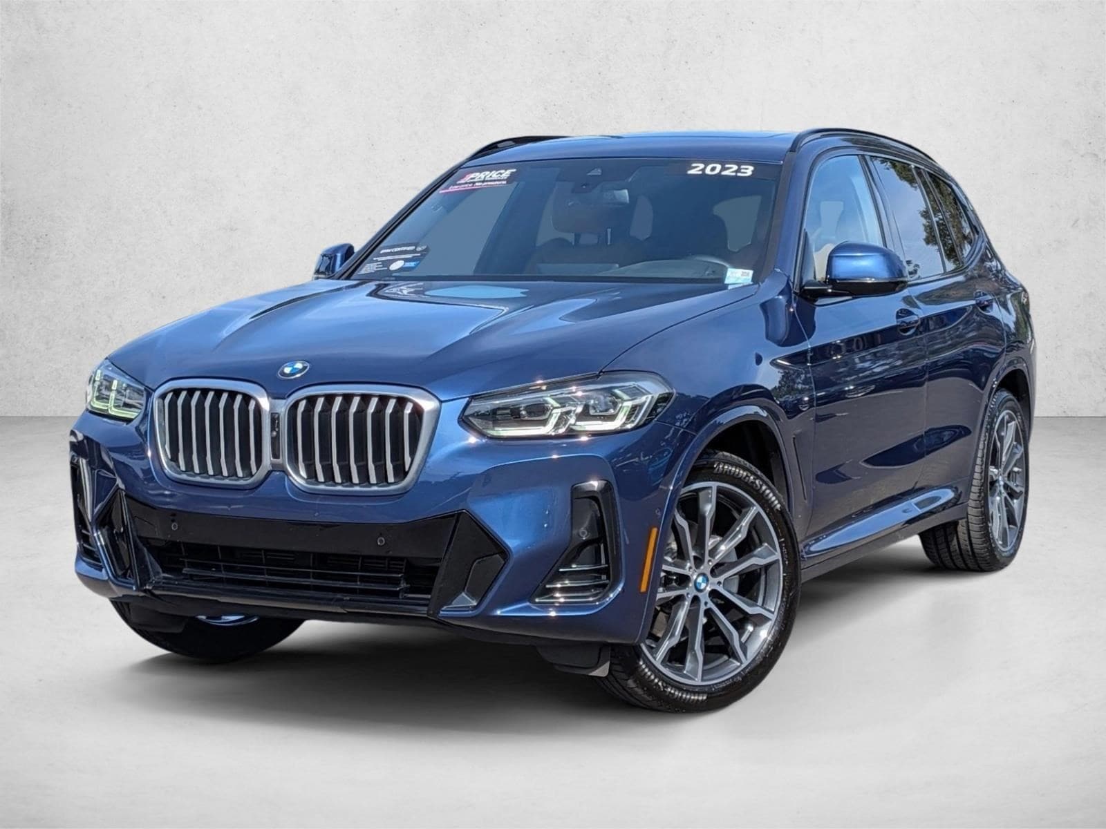 2023 BMW X3 xDrive30i's photo