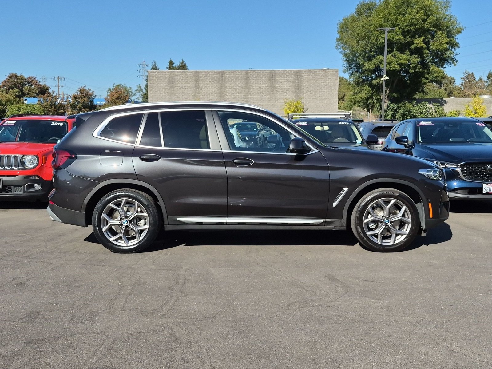 Used 2023 BMW X3 xDrive30i SUV