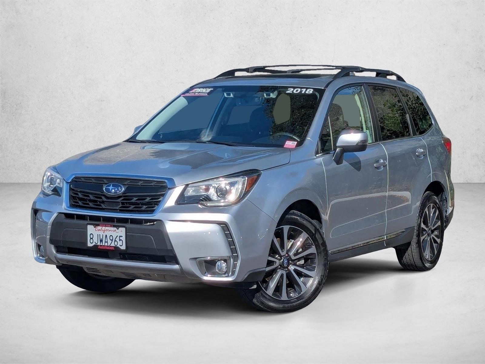 2018 Subaru Forester XT Touring