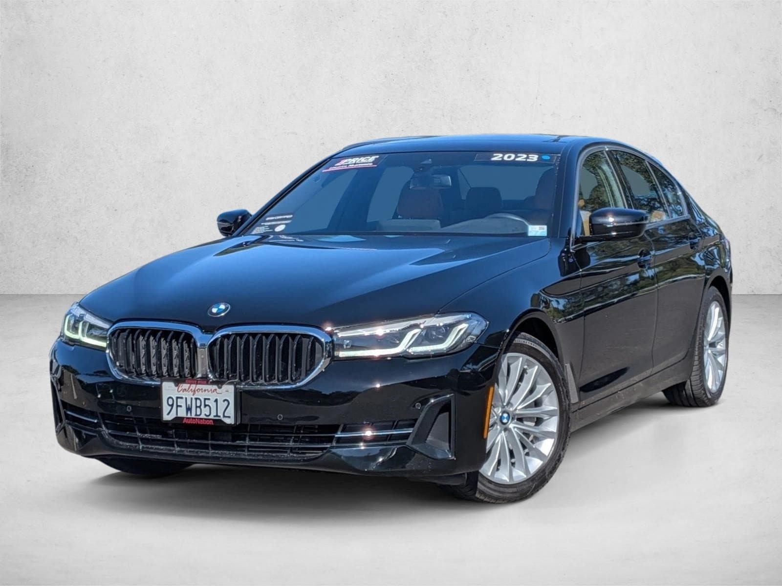 2023 BMW 5 Series