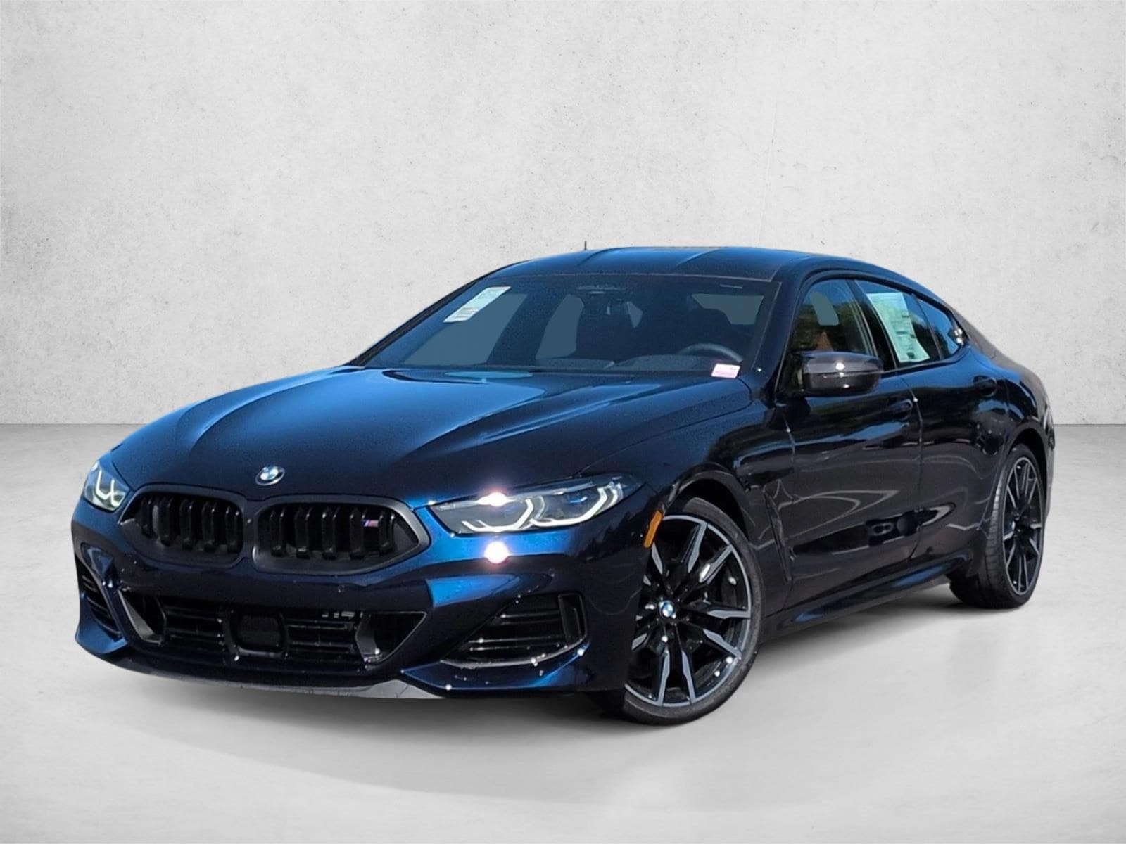 2026 BMW 8 Series M850i xDrive Gran Coupe's photo