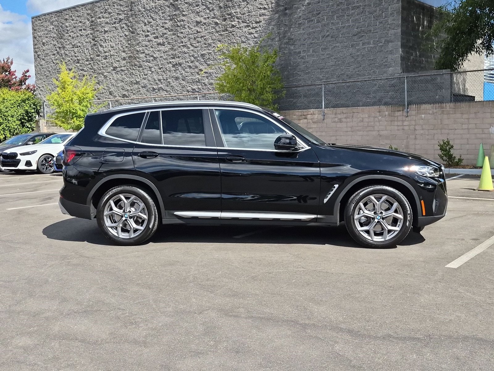 Used 2023 BMW X3 sDrive30i SUV