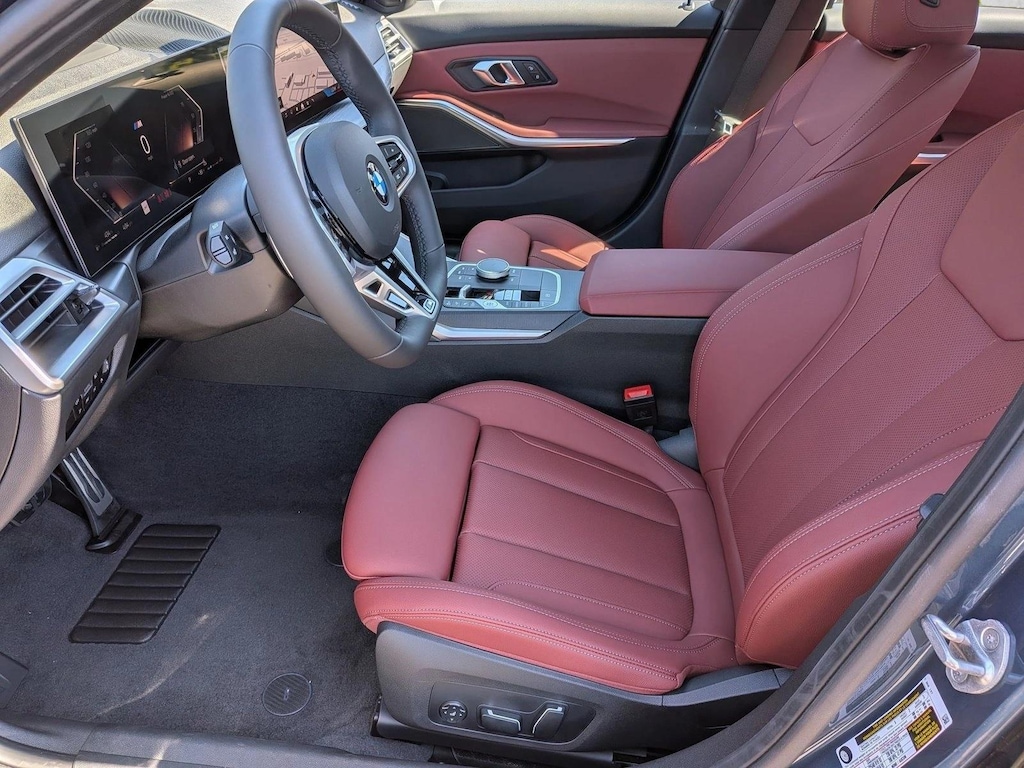 New 2026 BMW 330i Sedan