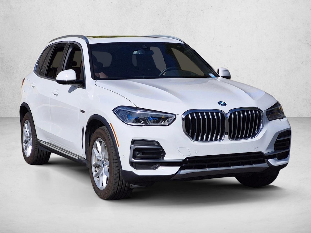 Certified 2023 BMW X5 PHEV xDrive45e SUV