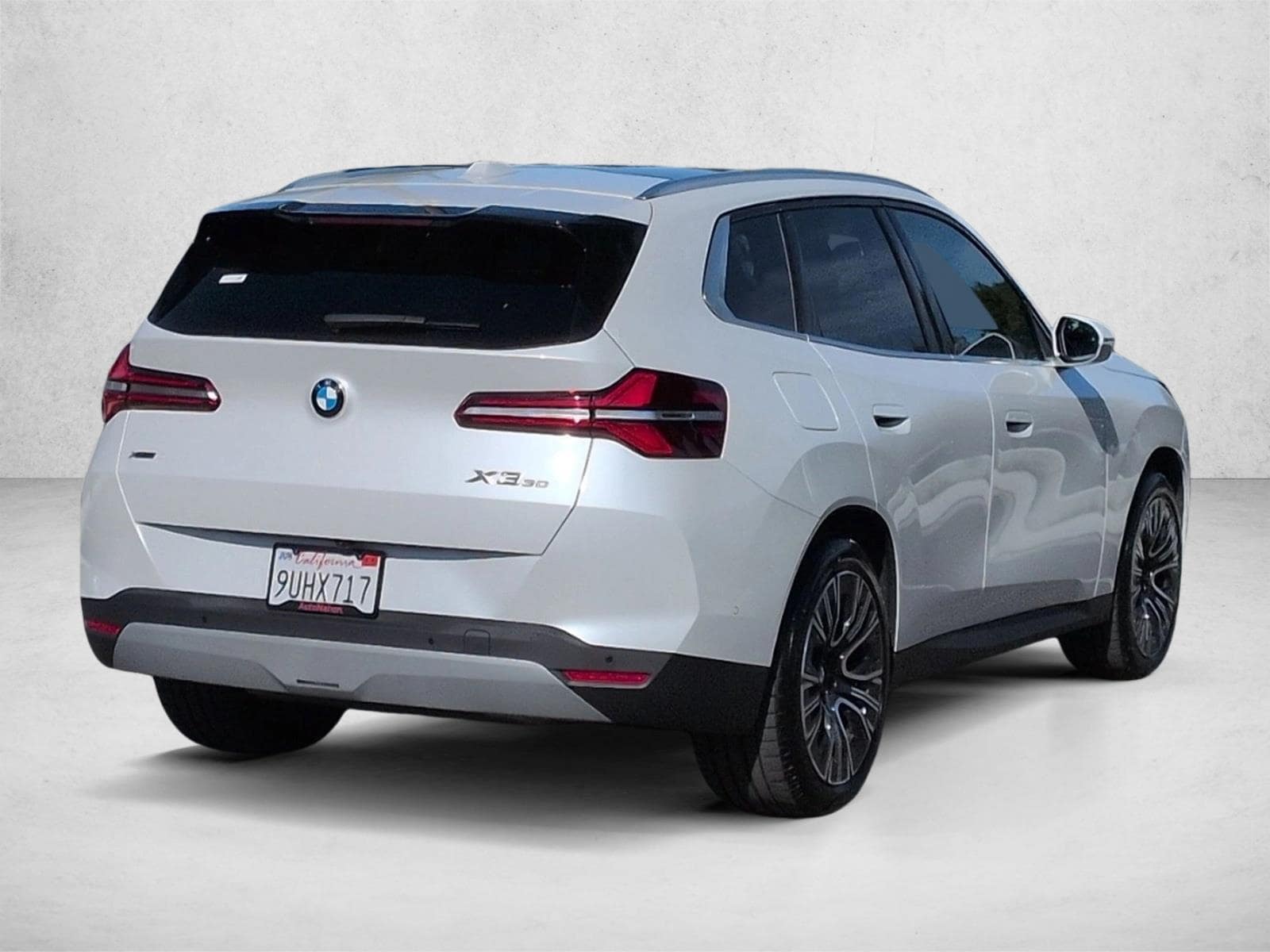 2025 BMW X3 30 xDrive photo 4