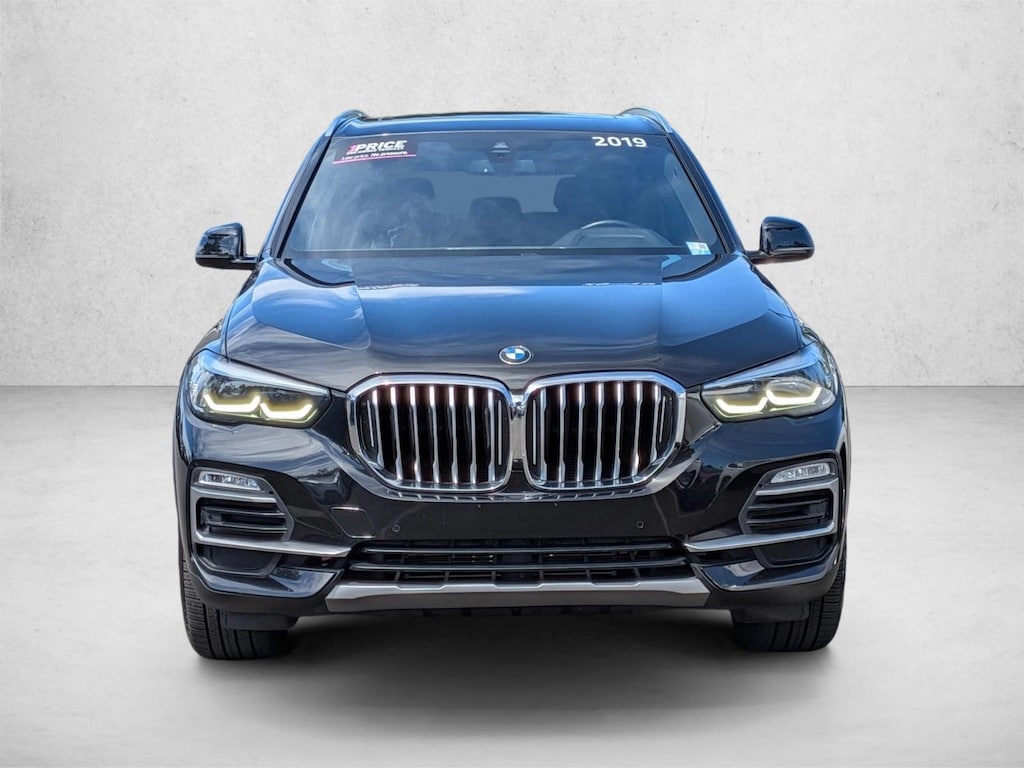 Used 2019 BMW X5 xDrive40i SUV