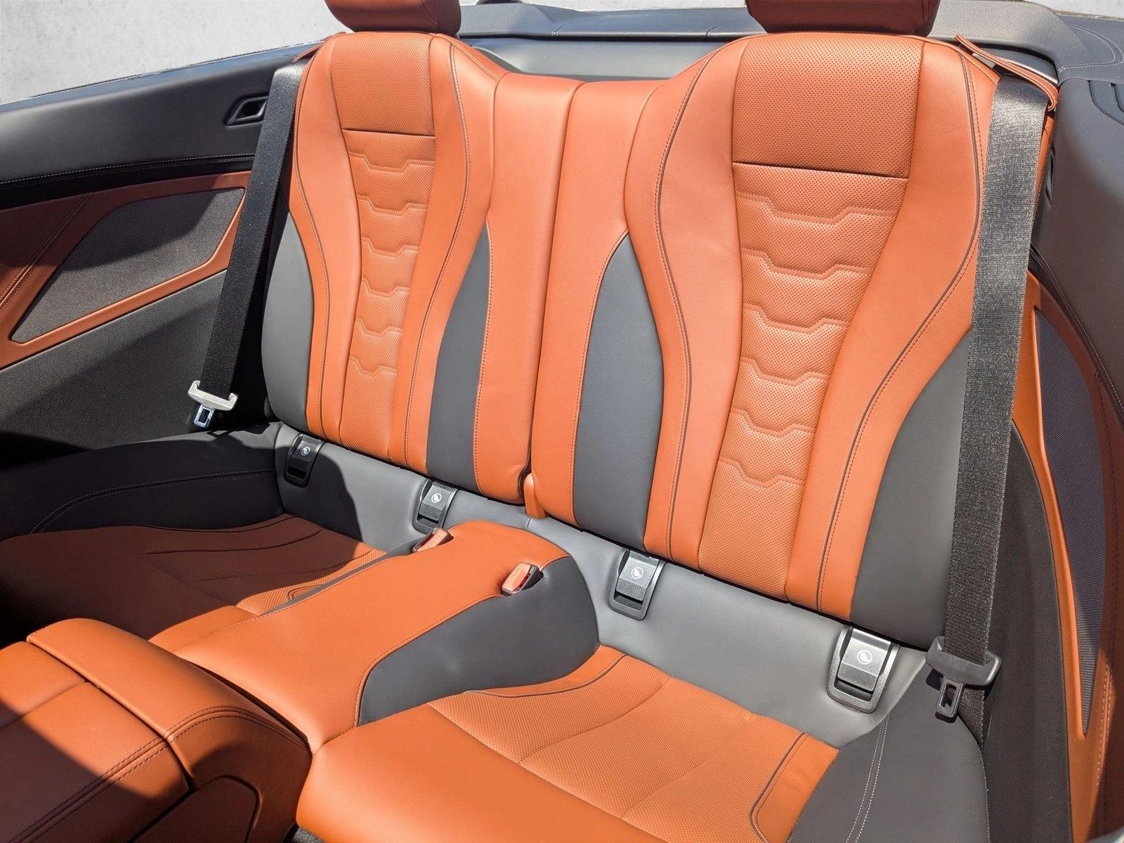 2026 BMW 8 Series 840i - Photo 24