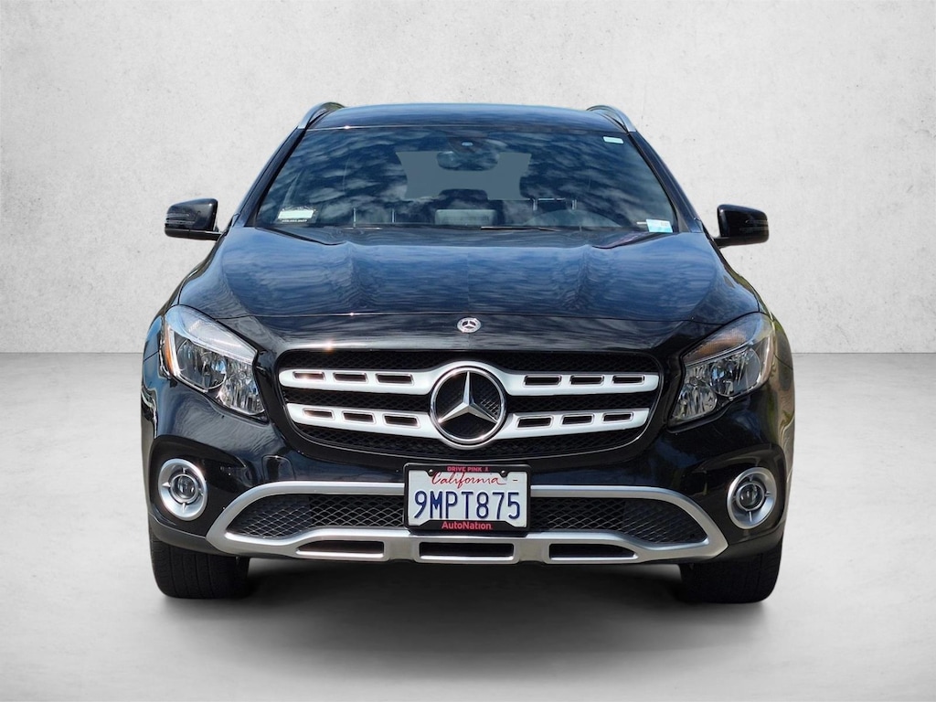 Used 2019 Mercedes-Benz GLA 250 SUV