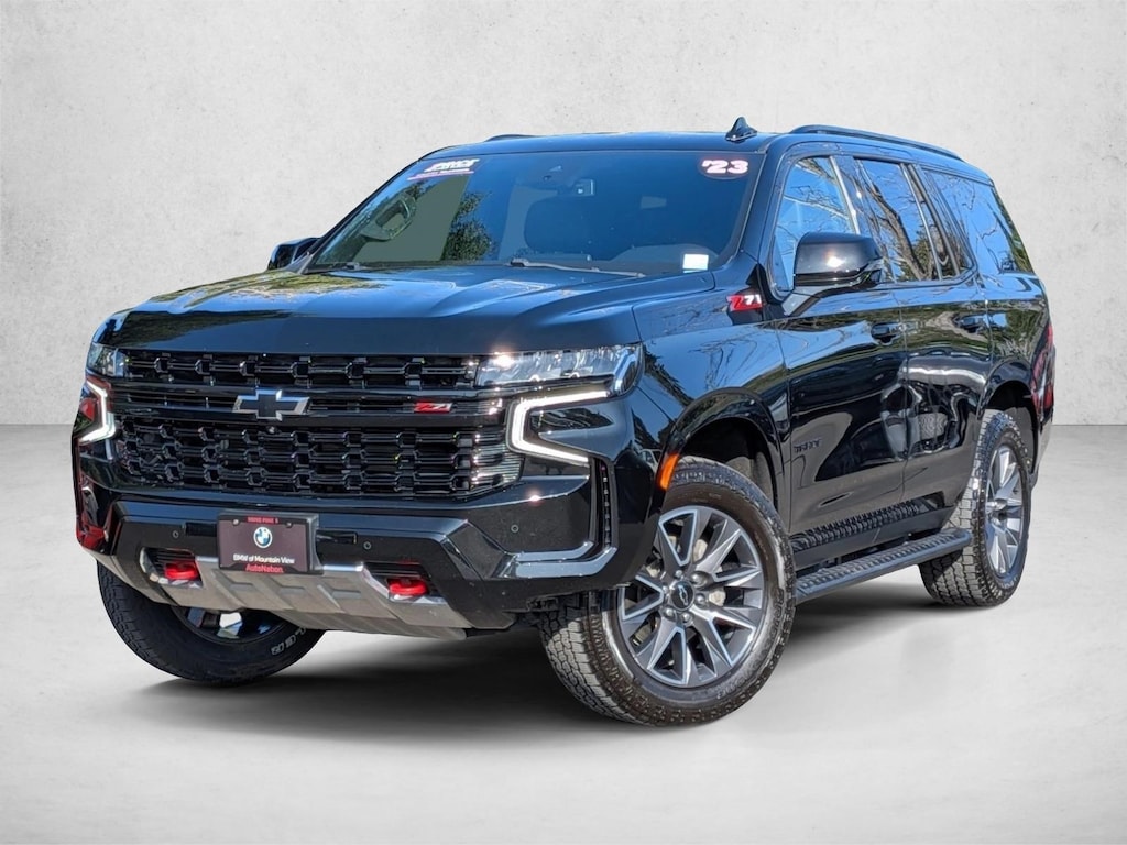 Used 2023 Chevrolet Tahoe Z71 SUV