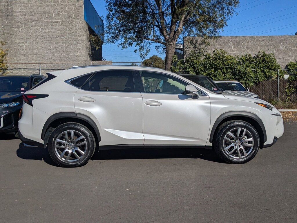 Used 2016 Lexus NX 200t F Sport SUV