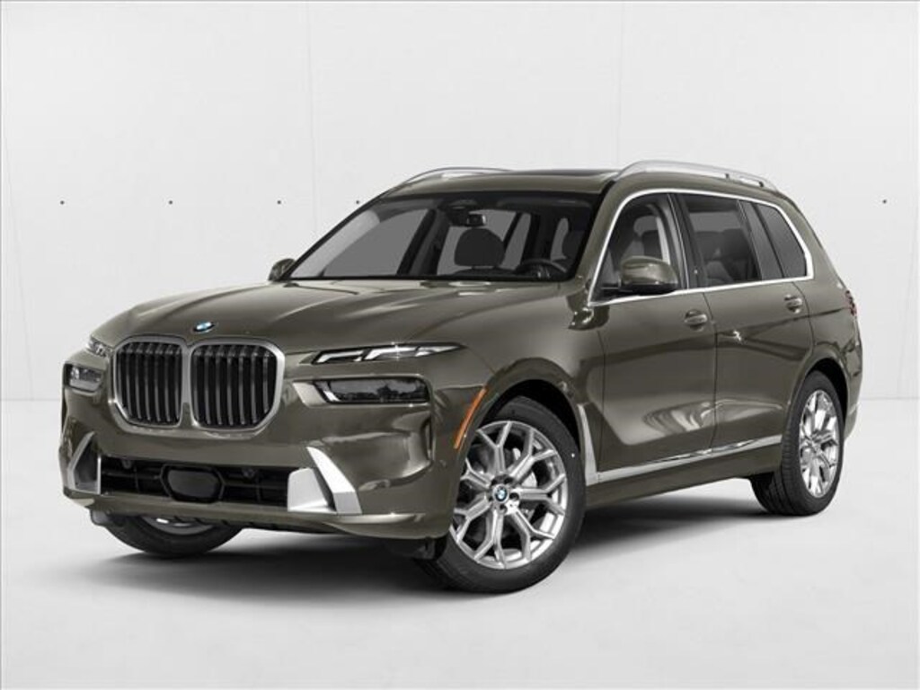 Certified 2024 BMW X7 xDrive40i SUV