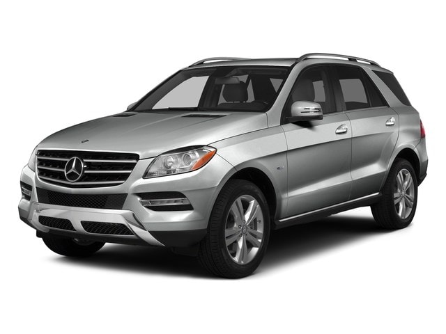 2015 Mercedes-Benz M-Class ML350 4MATIC's photo