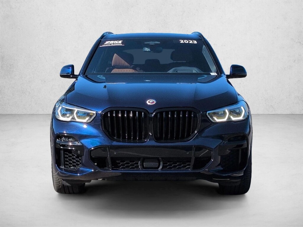 Used 2023 BMW X5 M50i SUV