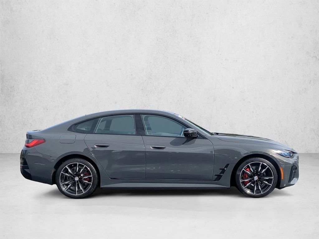 Used 2023 BMW i4 M50 Gran Coupe