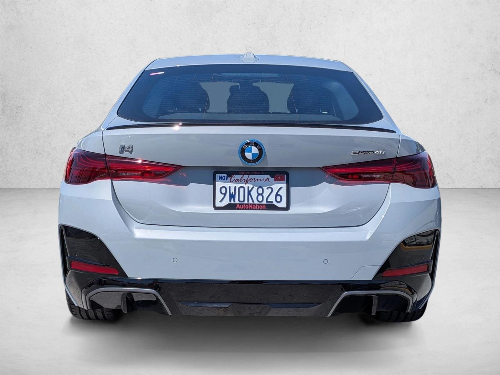 2025 BMW i4 eDrive40 photo 6