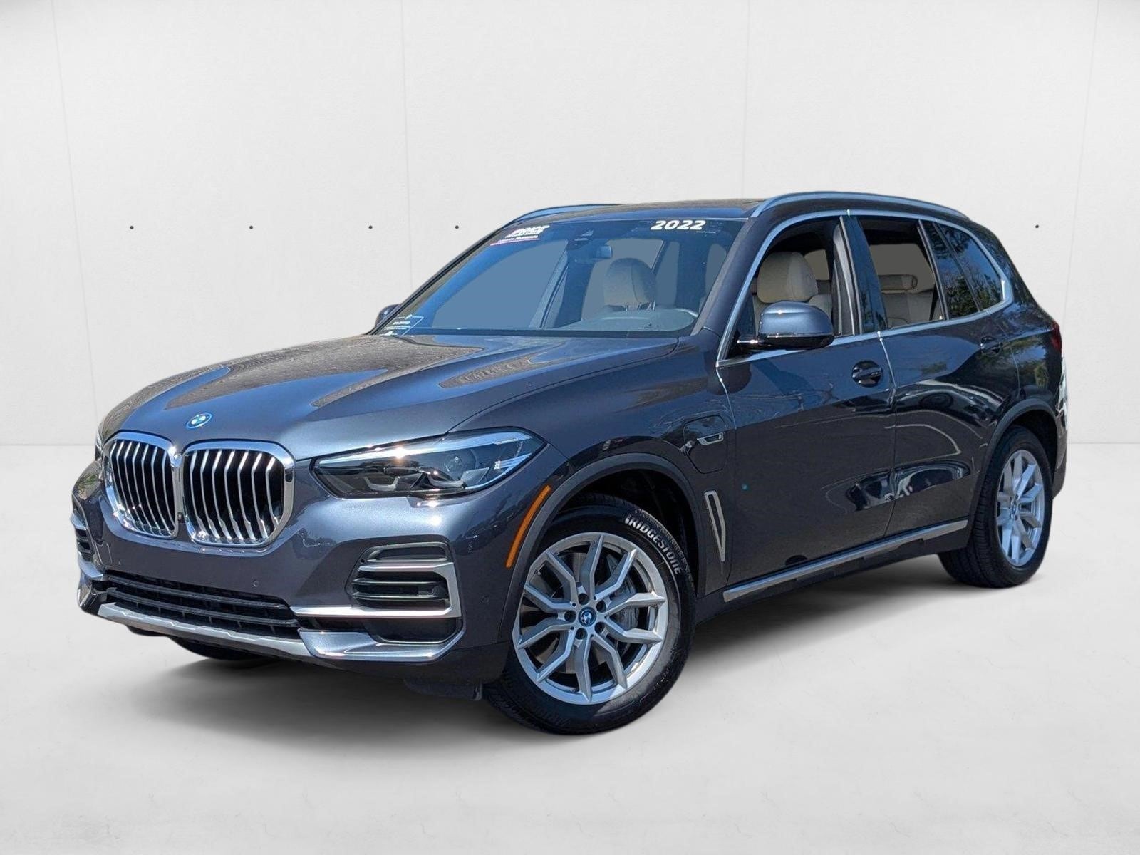 2022 BMW X5 PHEV xDrive45e