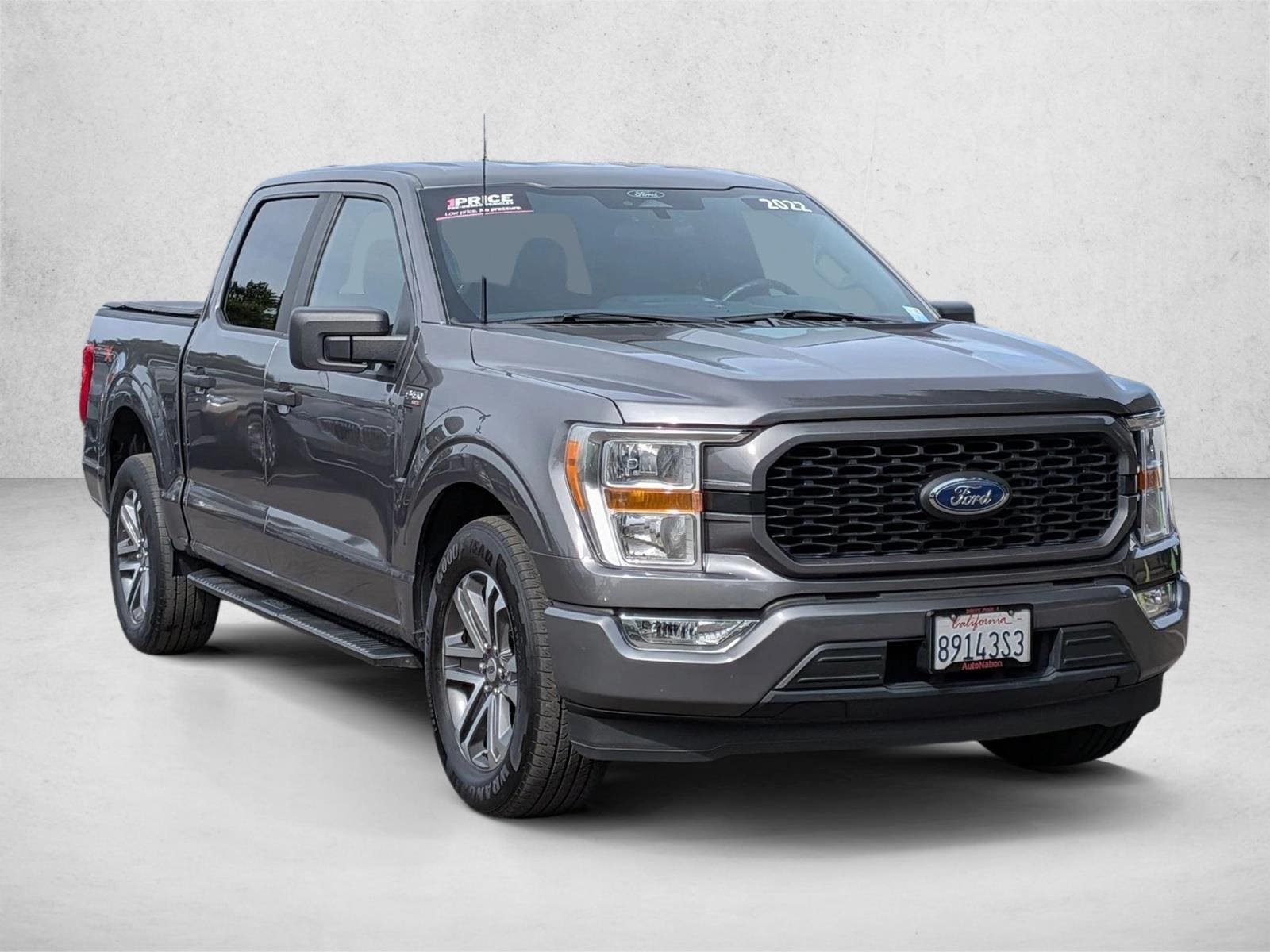 2022 Ford F-150 photo 3