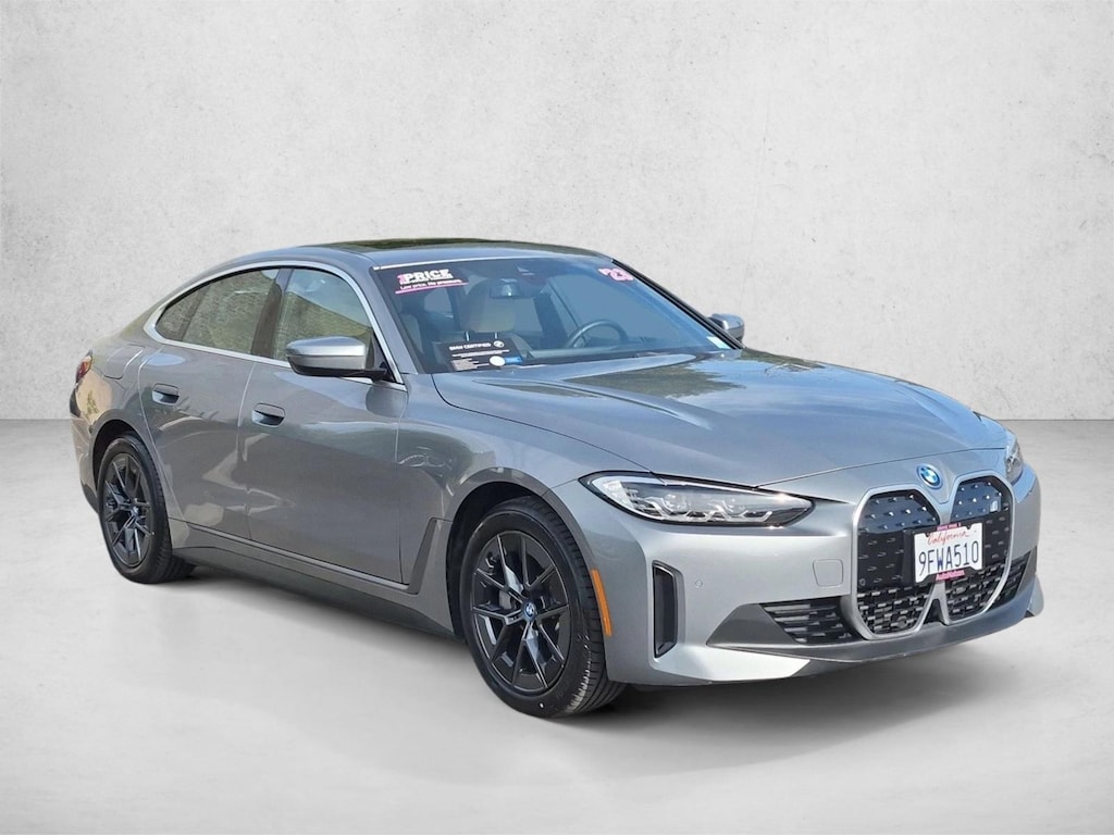 Certified 2023 BMW i4 eDrive35 Gran Coupe