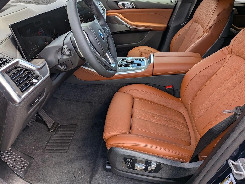 New 2026 BMW X5 PHEV xDrive50e SUV